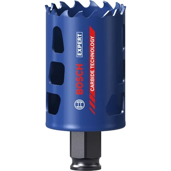 Bosch Karbido pjovimo karūna Tough Material 44mm