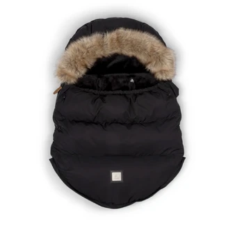 NOORDI miegmaišis, Black, PP150/9