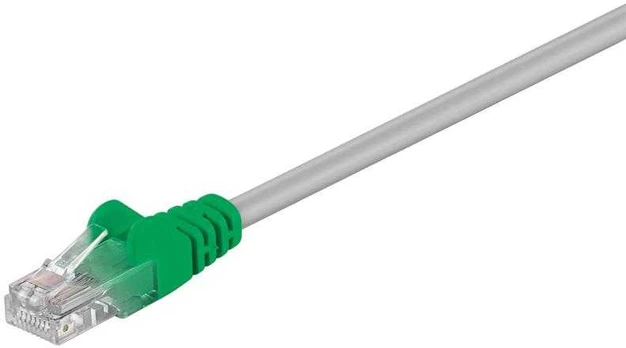 Goobay Kabelis LAN Patchcord CAT 5E U/UTP Crossover 3m