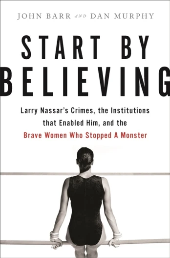 Start by Believing