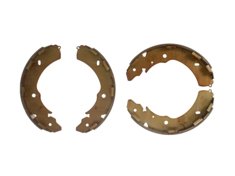 TRW GS8768 Brake shoe set