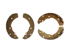 TRW GS8768 Brake shoe set kaina