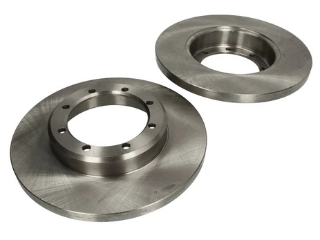 DELPHI BG4344 Brake Disc