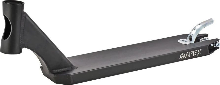 Apex Mini Pro Scooter Deck (46cm - Black)