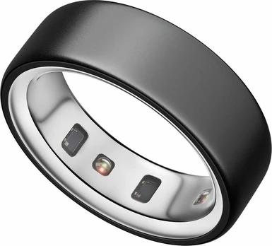 Oura Ring 4 älysormus, Stealth, koko 13