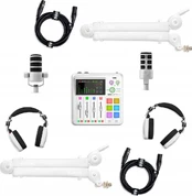 Ausinės RODE Podcaster Bundle kaina