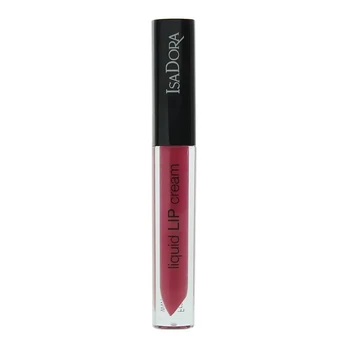 IsaDora, Lip Cream, Liquid Lipstick, 08, Raspberry, 3.5 ml