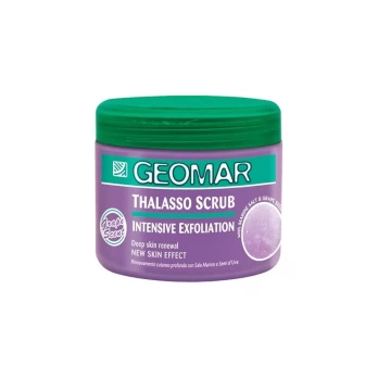 GEOMAR kūno šveitiklis INTENSIVE, 600 g
