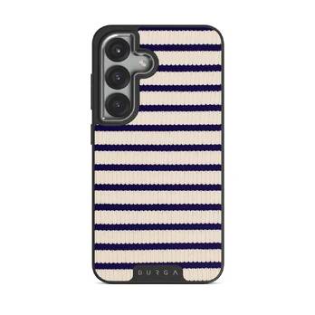Old Money - Samsung Galaxy S25 Plus Case, Elite Dark (Magnetic) / Silver