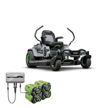 Akumuliatorinis rider traktoriukas EGO Power+ ZT4201E-L