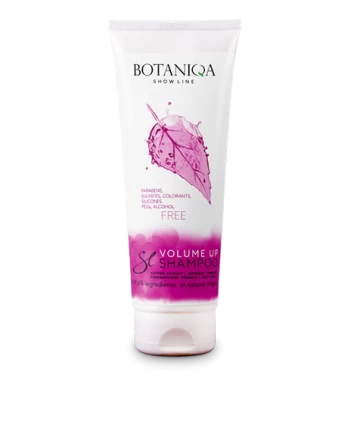 Botaniqa Show Line Volume Up šampūnas, 250 ml