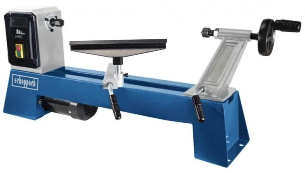 Tekinimo staklės DM500T, Scheppach