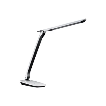 „Aluminor Eureka“ balta LED rašomojo stalo lempa