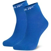Trumpos kojinės Reebok R0400-SS24 (1-pack) Mėlyna