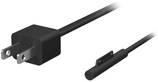 Microsoft Surface 65W įkroviklis USB XZ/NL/FR/DE für Surface Devices