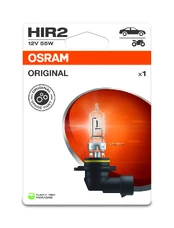 LEMP AUT OSRAM HIR2 9012-01B 55W 12V kaina