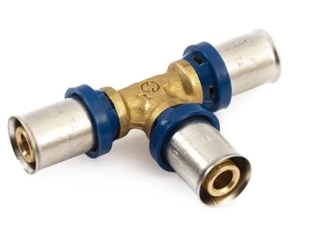 Presuojamas trišakis GENERAL FITTINGS, DN18