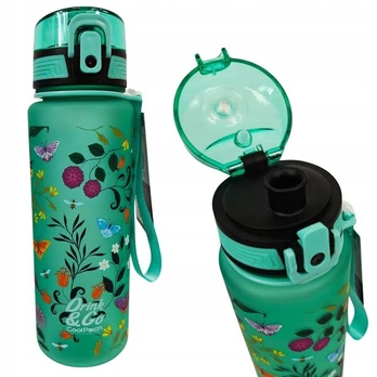 Coolpack brisk 600 ml buteliukas su vyšnia - PATIO