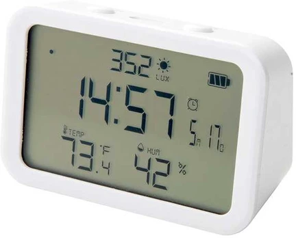 Airam Smarthome lämpö- ja kosteusmittari