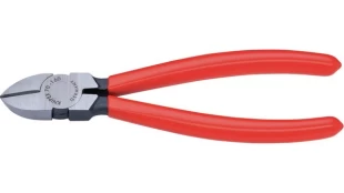 Šoninės replės KNIPEX, 160 mm kaina