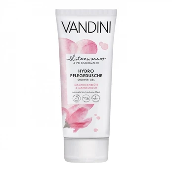 VANDINI HYDRO dušo želė, 200 ml