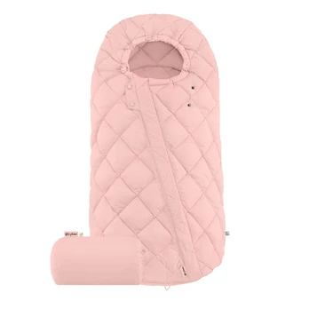 Cybex Snogga 2 Candy Pink Miegmaišis vežimėliui