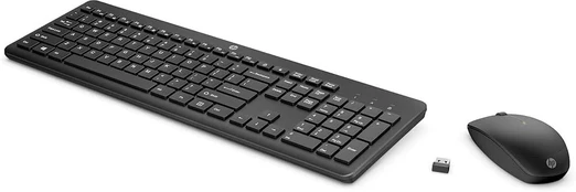 HP Wireless Keyboard and Mouse Combo, French Layout