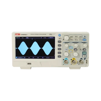 Osciloskopas Uni-T UTD2052CL+