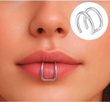 Fiesta Læbe piercing