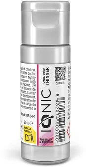 Ionic Smart Colors IONIC - Thinner (akrilinių dažų skiediklis),20 ml, 0300