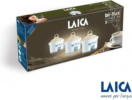 Kasetė filtrujący Laica 3 vnt.