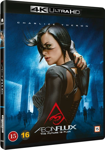 Aeon Flux