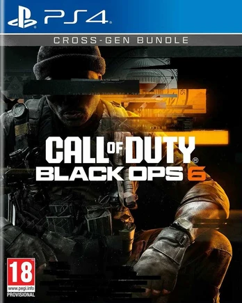 Call Of Duty: Black Ops 6 Playstation 4