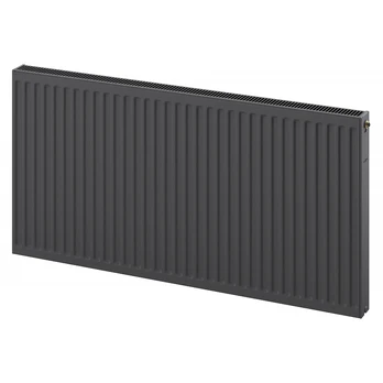Radiatorius Mexen CC21, 200 cm x 30 cm, apatinio pajungimo per vidurį, 1619 W, grafito
