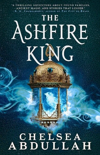 The Ashfire King, The Ashfire King