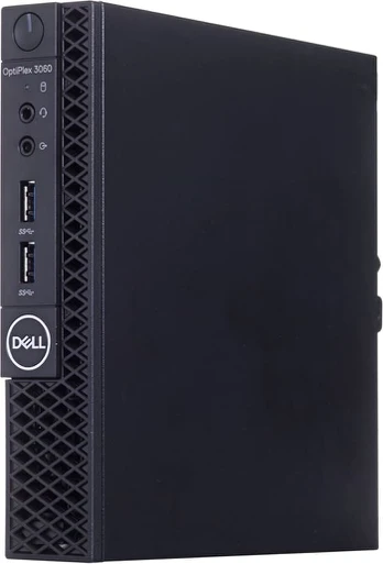 Dell OptiPlex 3060 Micro i5-8500T 16GB 256GB SSD micro SFF Win11pro Used
