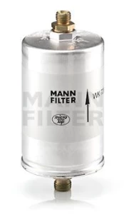 Kuro filtras MANN-FILTER WK 726/2 kaina