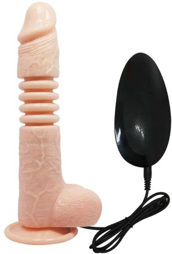 BAILE - THUNDER UP MULTIFUNCTION VIBRATOR