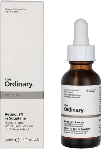 The Ordinary Retinol 1% in Squalane 30
