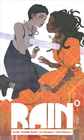 Joe Hill's Rain
