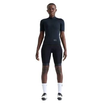 Specialized Foundation moteriški marškinėliai | Black, M