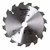 Pjovimo diskas Makita D-09628, 165 mm x 20 mm