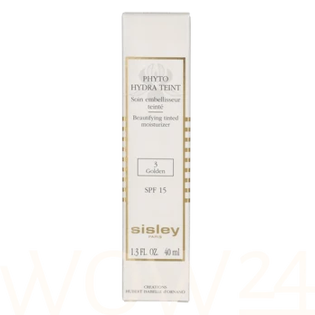 Sisley Phyto Hydra Teint Beautifying Tinted Moist. SPF15 Makeup 40ml