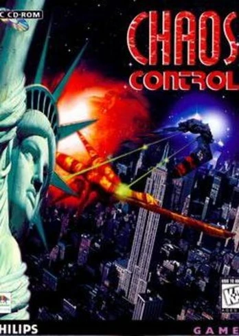 Chaos Control Steam