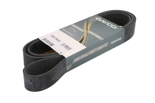 V formos rumbuoti diržai DAYCO DAY9PK1780HD