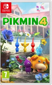 Pikmin 4 Nintendo Switch kaina