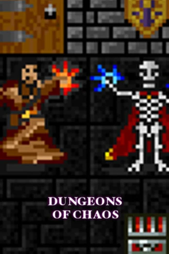 Dungeons Of Chaos PC