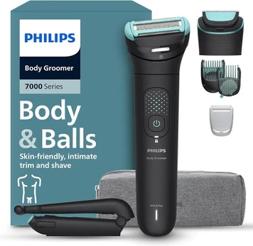Barzdaskutė Philips Bodygroom Trimmer BG7480/15
