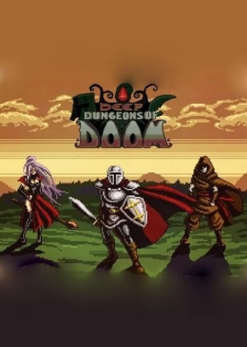 Deep Dungeons of Doom Steam