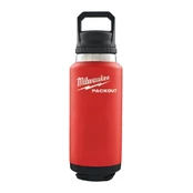 Termosas raudonas 1065ml PACKOUT Milwaukee kaina